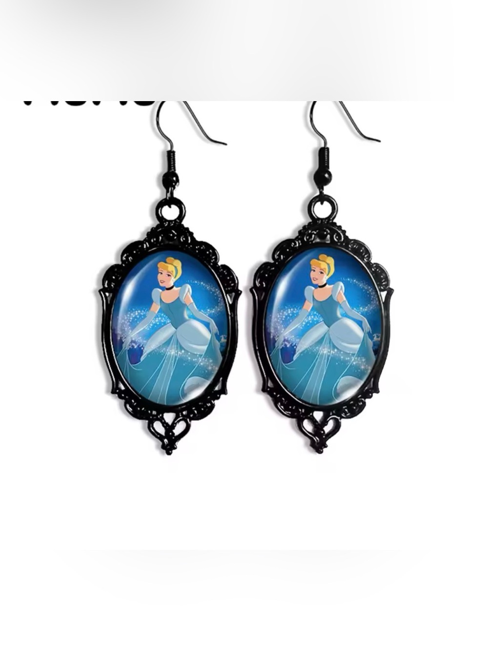 🌟Pick Any 2/$14 Sale Cinderella Earrings